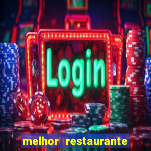 melhor restaurante em porto de galinhas